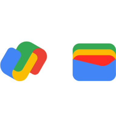 Google Pay and Google Wallet